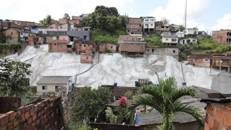 Governo e Prefeitura do Jaboatão anunciam R$ 36 milhões para obras de contenção de áreas de risco