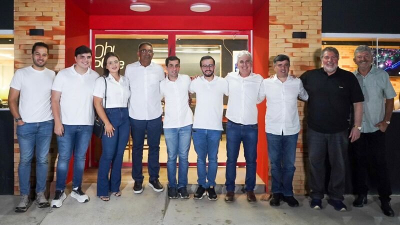 Cristiano Dantas assume presidência do União Progressista em Custódia e reforça liderança no Sertão do Moxotó