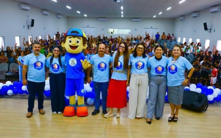 1º Fórum Comunitário dá início às ações de Lagoa Grande para conquistar o Selo Unicef 2025-2028