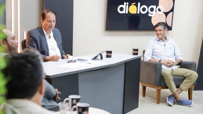 Daniel Coelho: “antes de Raquel Lyra chegar, a Polícia Federal estava no Palácio do Campo das Princesas”