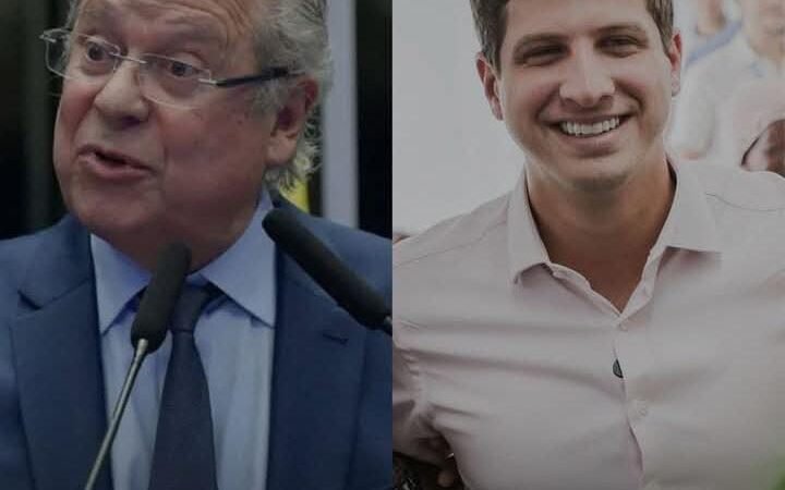 De volta aos holofotes políticos de forma definitiva, o ex-ministro José Dirceu – hoje, um dos articuladores do Partido dos Trabalhadores (PT) – já começou a projetar o “pós-Lula” para as eleições presidenciais de 2030, colocando o prefeito do Recife, João Campos (PSB), entre os nomes que podem vir a suceder o atual presidente da República