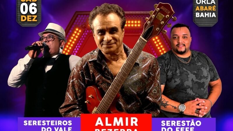 Sucesso de Fernandes França movimenta a região de Abaré e Ibó