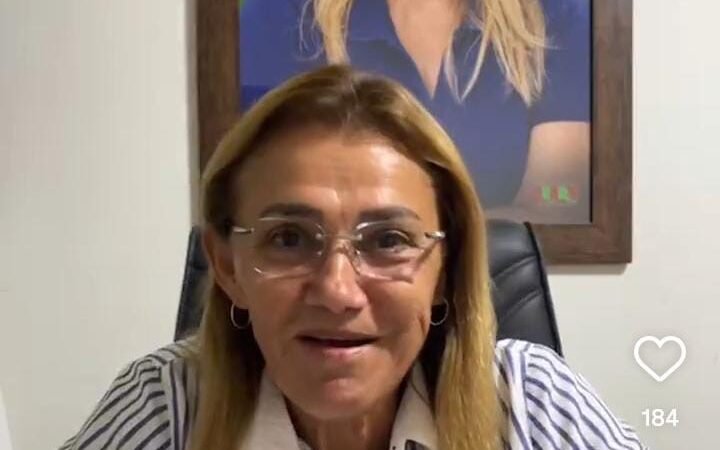 Prefeita Riva Bezerra confirma festa de 20 de dezembro e anuncia novo pacote de obras