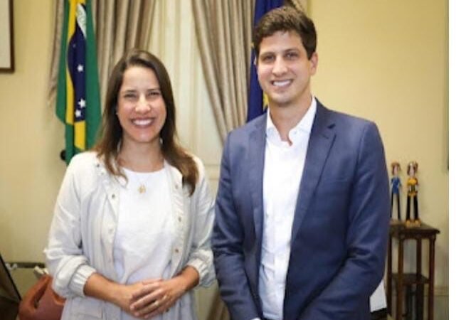 João termina bem, mas Raquel vem crescendo