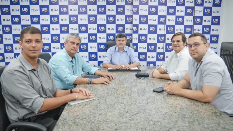 Dr. Tarcísio Reis assume Conselho de Saúde da Federação União Progressista em Pernambuco