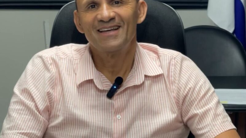 Gestão de Gena Lins é aprovada por 90% da população em Taquaritinga do Norte