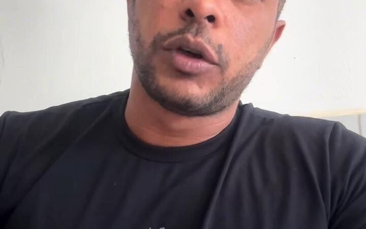 Vereador Michelzinho denuncia racismo nas redes sociais e registra boletim de ocorrência em Salgueiro