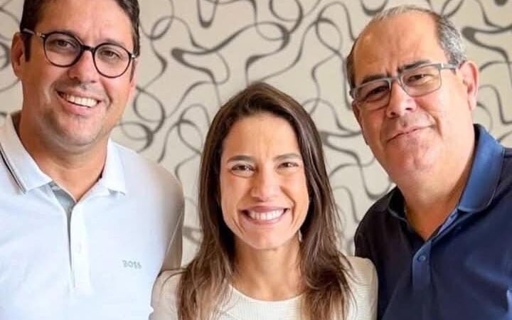 Segunda-feira (22) será marcada por duas adesões de peso ao PSD, partido da governadora Raquel Lyra