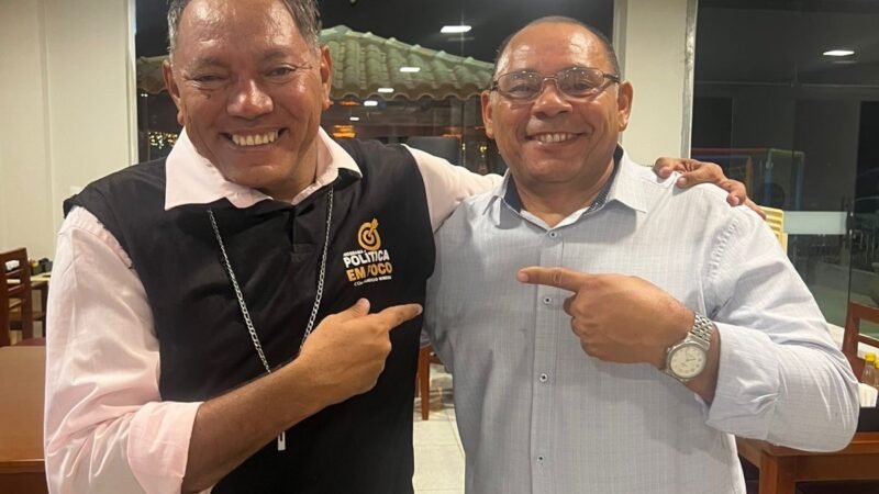 Cassiano destaca sessão itinerante, selo diamante e seus quatro mandatos em entrevista ao Político em Foco