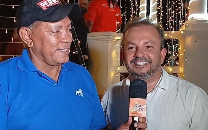 Prefeito Fabinho destaca atrações e impacto econômico do Salgueiro Encantado 2025