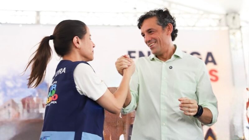 Daniel Coelho sobre o início das obras do Arco Metropolitano: “Raquel Lyra tirou do papel o que ninguém fez”