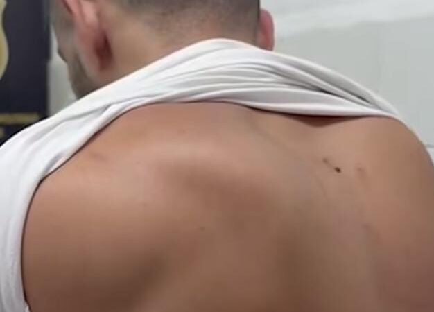 A VIOLÊNCIA CONTINUA