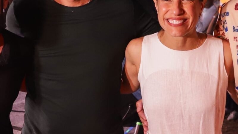 Daniel Coelho segue com intensa agenda ao lado da governadora Raquel Lyra na Região Metropolitana