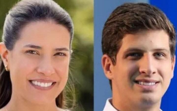 Raquel Lyra e João Campos receberão títulos de cidadãos de Buenos Aires na próxima quinta feira (18)