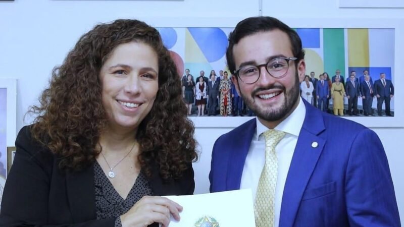 Lula da Fonte garante nomeação dos novos concursados da PRF através da Ministra Esther Dweck