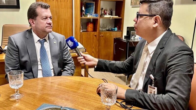 Waldemar Oliveira ‘abre portas’ do Avante para Fernando Dueire: “Garantimos a legenda para ele ser candidato ao Senado pelo nosso partido”