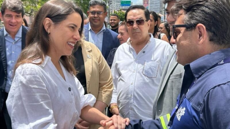 APESAR DA SEMANA SEM ATIVIDADES NO PLENÁRIO DA ALEPE, RAQUEL LYRA ACREDITA EM ACORDO PARA VOTAÇÕES