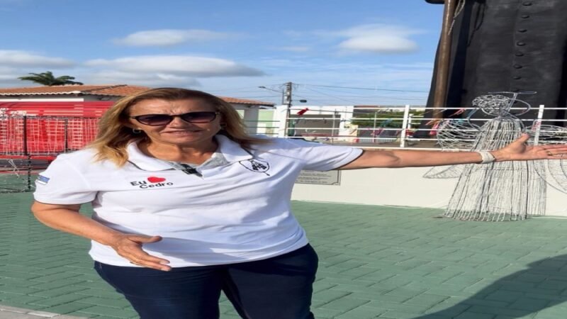 Riva Bezerra celebra mudanças em 11 meses de gestão na Prefeitura do Cedro