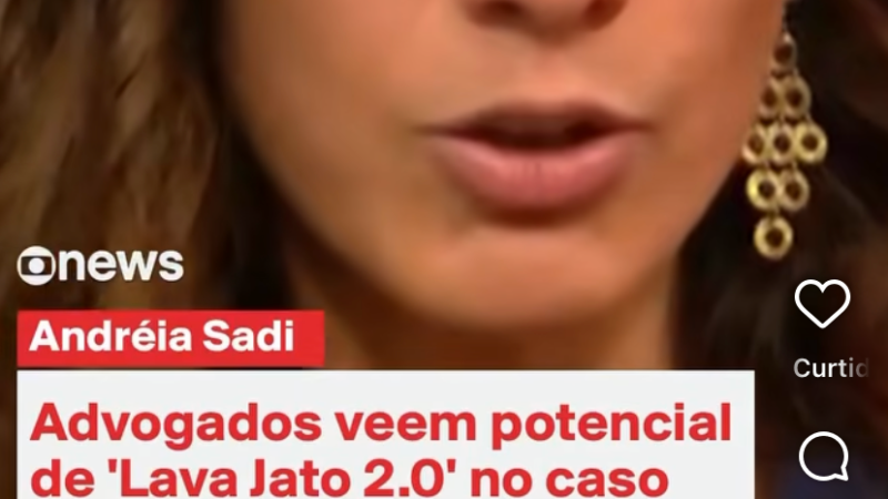 Investigação Lava jato 2.0