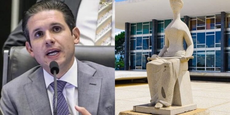 Deputados exigem que Motta acelere PEC voltada ao STF