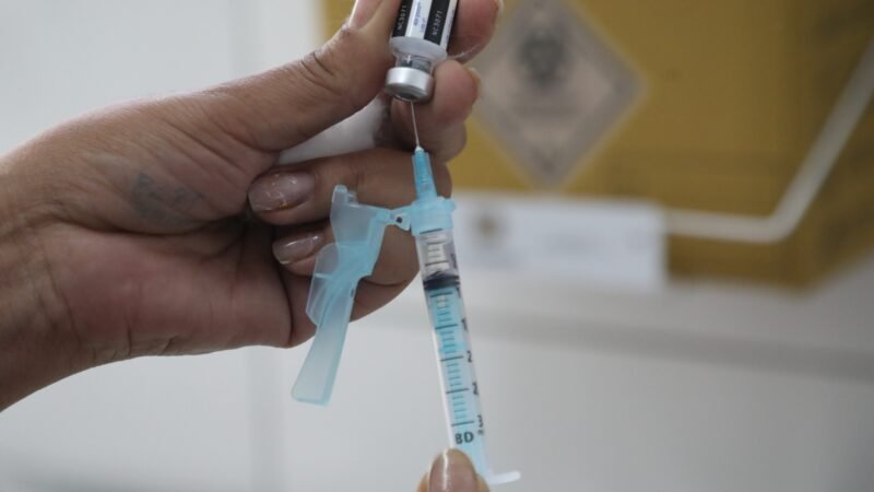 Jaboatão inicia vacinação de gestantes contra o Vírus Sincicial Respiratório (VSR)