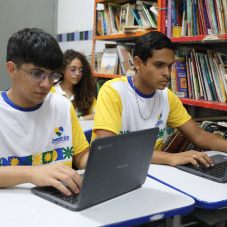 PREFEITURA DO JABOATÃO ABRE INSCRIÇÕES PARA ANO LETIVO 2026 DA REDE MUNICIPAL DE ENSINO