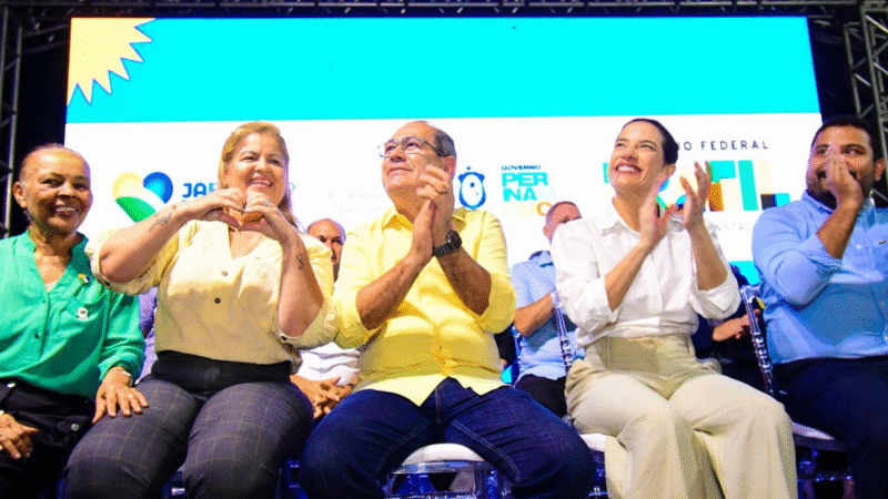 GOVERNO DO ESTADO E PREFEITURA DO JABOATÃO GARANTEM R$ 36 MILHÕES EM OBRAS DE CONTENÇÃO DE ÁREAS DE RISCO