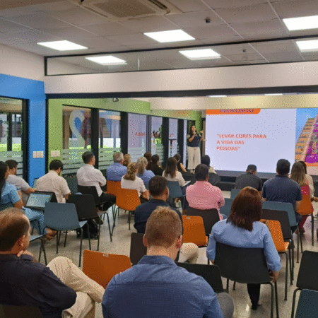 EMPRESAS DO JABOATÃO CRESCE JUNTO PARTICIPAM DE RODADA DE NEGÓCIOS E CRÉDITO NO SEBRAE