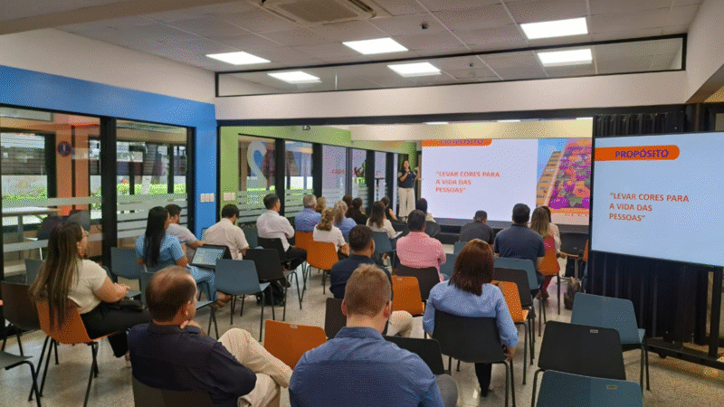 EMPRESAS DO JABOATÃO CRESCE JUNTO PARTICIPAM DE RODADA DE NEGÓCIOS E CRÉDITO NO SEBRAE