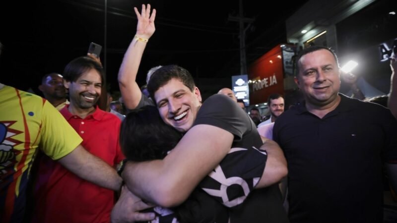 Prefeito do Agreste vai anunciar apoio a João Campos