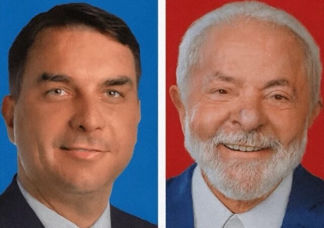 Primeira pesquisa após anúncio mostra Flávio empatado com Lula no 2º turno, aponta Veritá