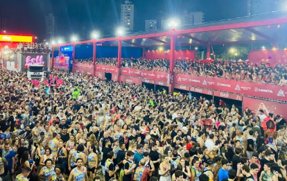 Carnatal anuncia datas e inicia pré-venda para edição 2026