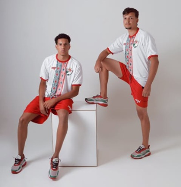 Confira a nova camisa do Salgueiro Atlético Clube para a temporada de 2026