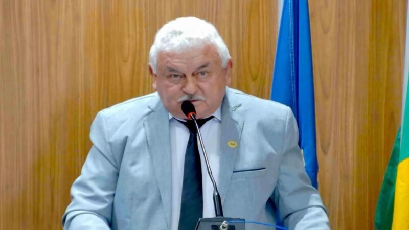 Vereador Auremar Carvalho lamenta morte de jovem e apresenta indicações de emendas impositivas na Câmara de Salgueiro