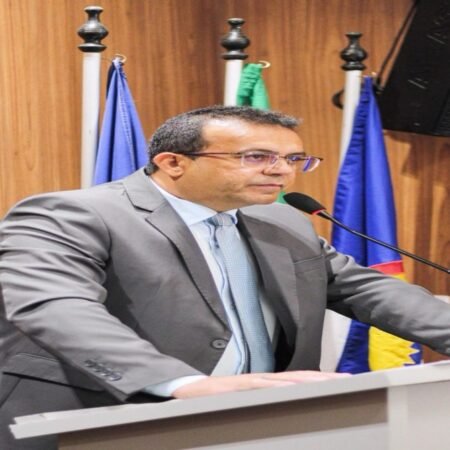 Vereador Agaeudes destaca compromisso com a educação e afirma que só vota em projetos que beneficiem o povo em Salgueiro