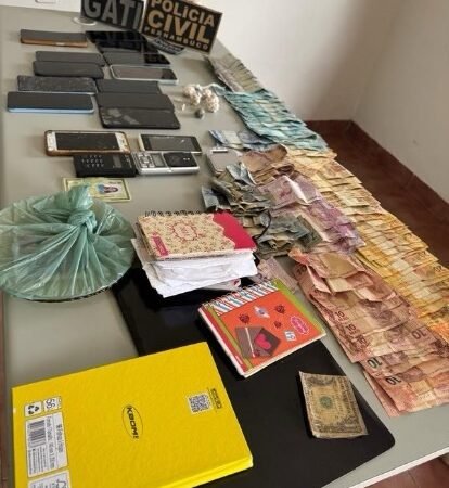 Operação ‘Impacto de Ordem’ cumpre mandados e prende suspeitos em Serrita,