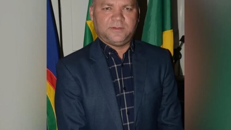 Ex-presidente da Câmara de João Alfredo-PE morre em troca de tiros com a polícia