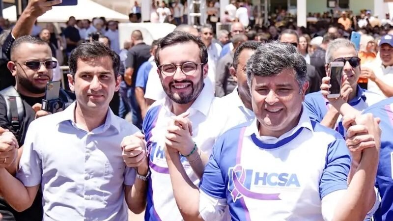 “Eduardo da Fonte entrega resultado na saúde e tem perfil de senador”, afirma Claudiano Filho