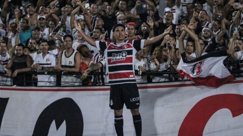 Santa Cruz alcança marca incrível no futebol brasileiro; veja