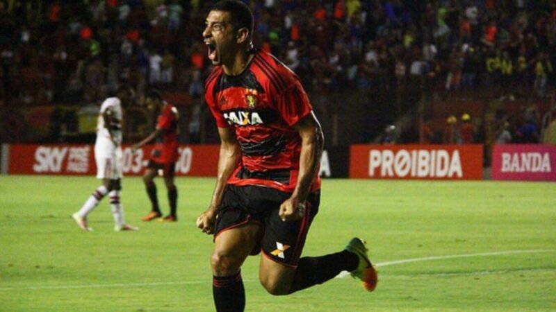 Diego Souza relembra campanha do Sport em 2015: “se fosse hoje, estaríamos na Libertadores”