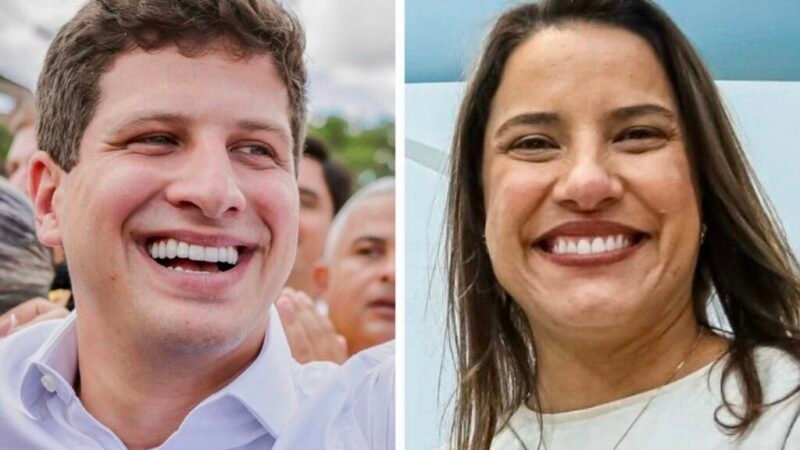 REAL TIME/BIG DATA: JOÃO CAMPOS TERMINA 2025 LIDERANDO COM FOLGA A DISPUTA PELO GOVERNO COM 56%. RAQUEL TEM 27%