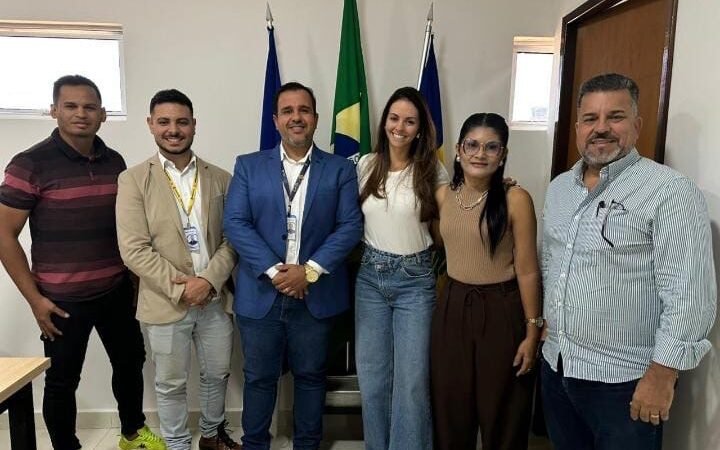 Parceria entre prefeitura de Lagoa Grande e Uninassau beneficiará população com estágios, cursos, bolsas e Mega Vestibular no próximo dia 31