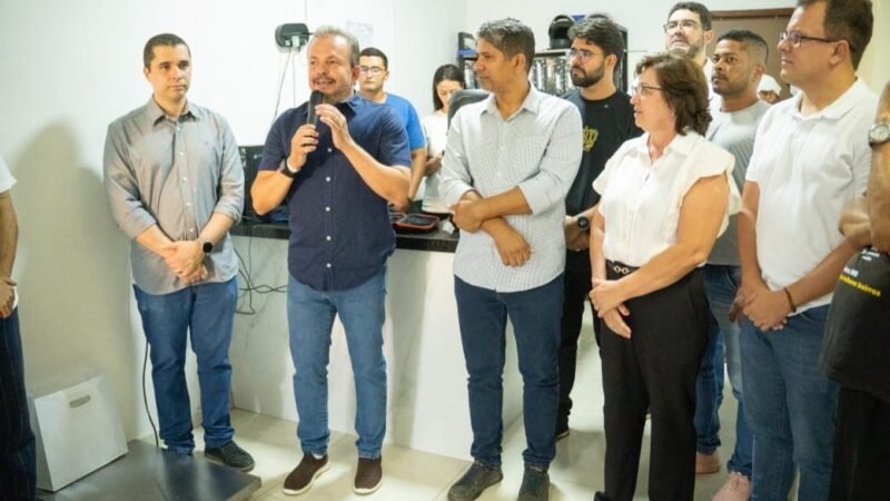 Salgueiro implanta plataforma inovadora para a gestão e proteção de animais retirados das ruas