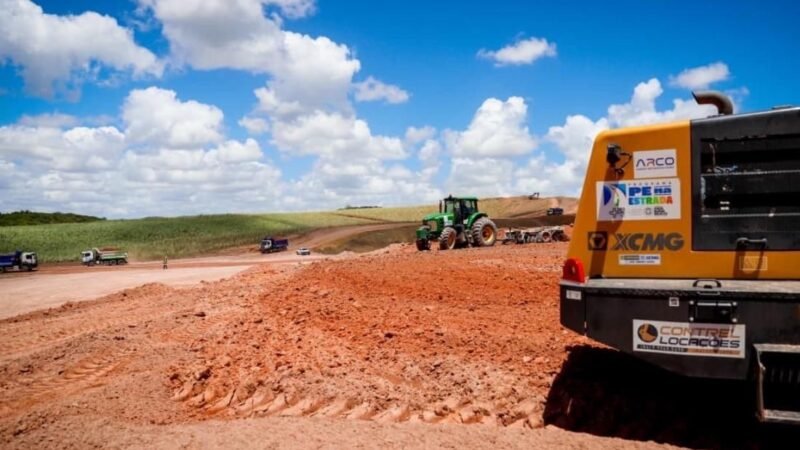 GOVERNO DE PERNAMBUCO CONCLUI A REQUALIFICAÇÃO DE MAIS DE 50 ESTRADAS