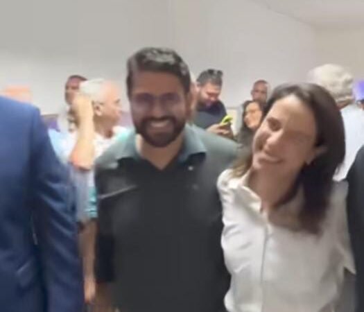 Presidente da Câmara Léo Parente e prefeito Fabinho agradecem governadora Raquel Lyra e reforçam parceria por Salgueiro