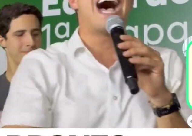 João Campos projeta 2026 e diz estar pronto, preparado e animado para novos desafios em Pernambuco