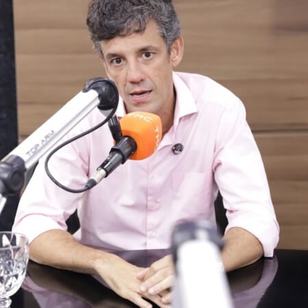 Daniel Coelho afirma que 2026 será marcado pela comparação entre Raquel Lyra e os governos do PSB