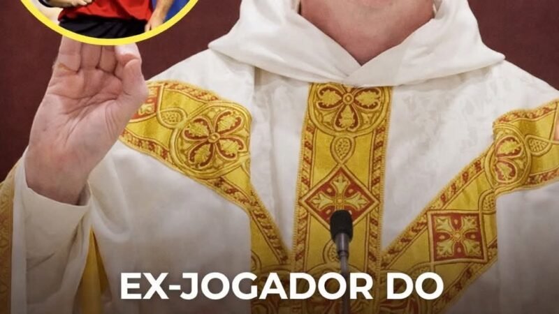 Ex-jogador do Manchester United se torna sacerdote católico após deixar o futebol