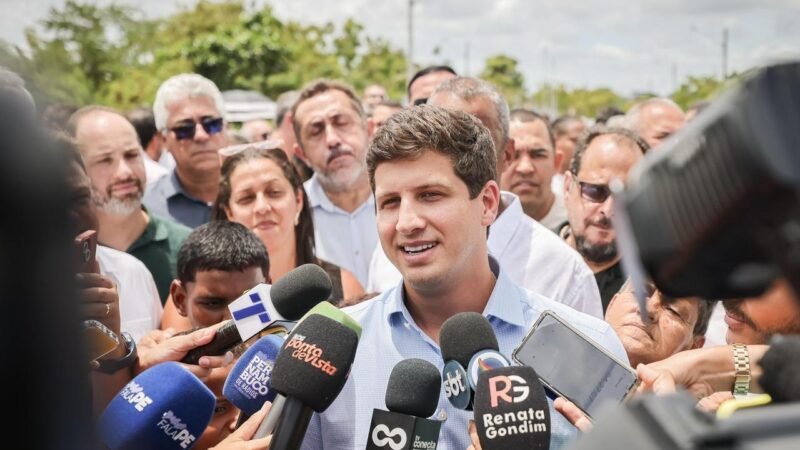 Inauguração da Ponte do Arruda amplia mobilidade e cria ligação estratégica na Zona Norte do Recife