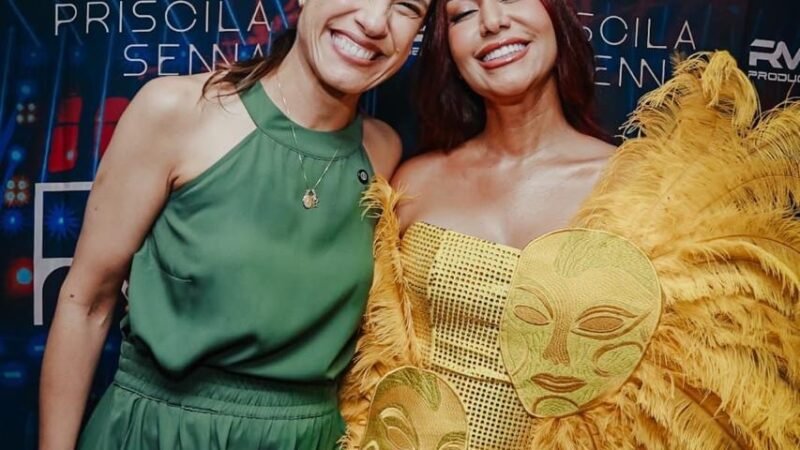 Governadora Raquel Lyra abre Festival Pernambuco Meu País Verão em Itamaracá e reforça o compromisso de requalificar a Estrada do Sossego